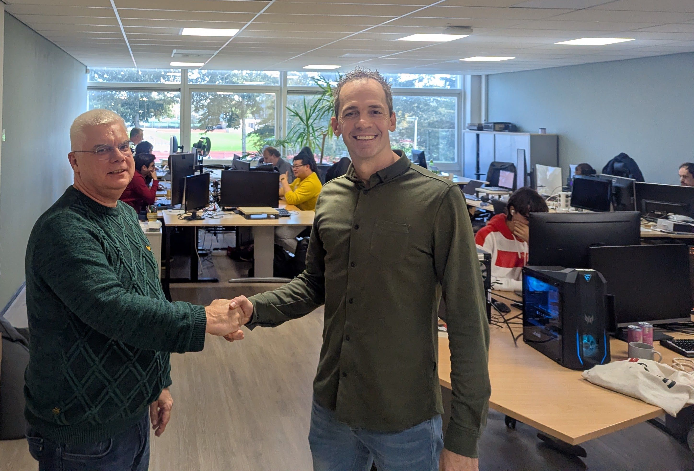 Press release: M-Bytes and FacilityApps will continue together in the cleaning industry