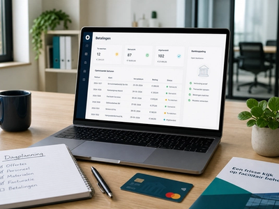 Automatische bankverwerking nu beschikbaar met Ponto-koppeling